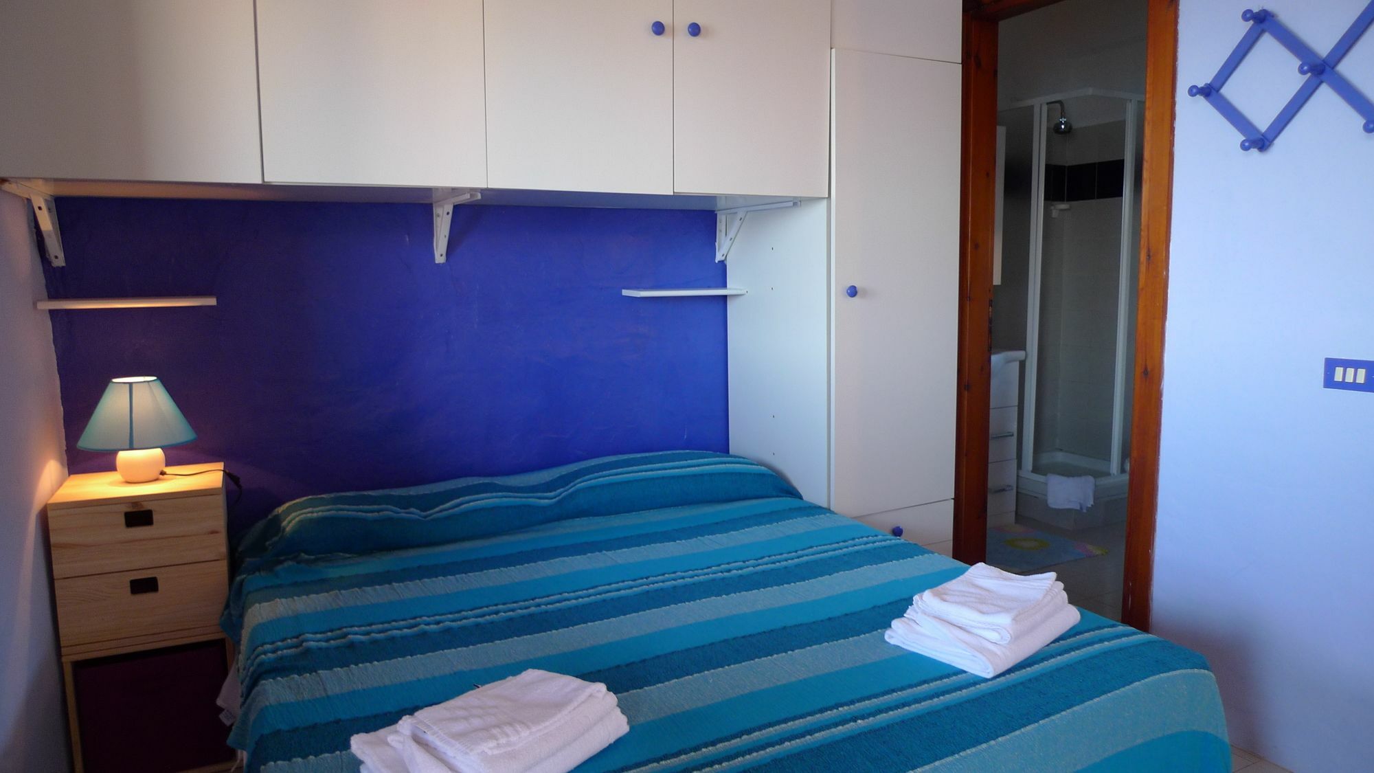 Casa Blue Villaggio Est Капо-Кода-Кавалло Екстер'єр фото