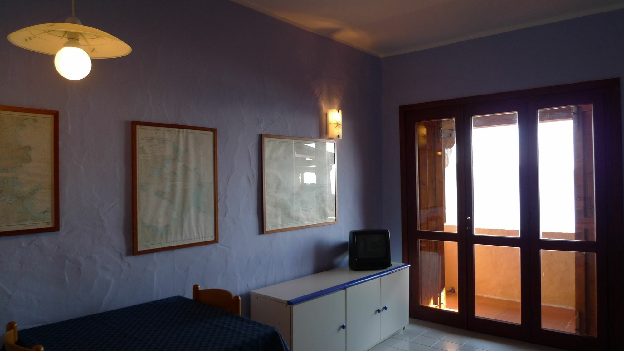 Casa Blue Villaggio Est Капо-Кода-Кавалло Екстер'єр фото