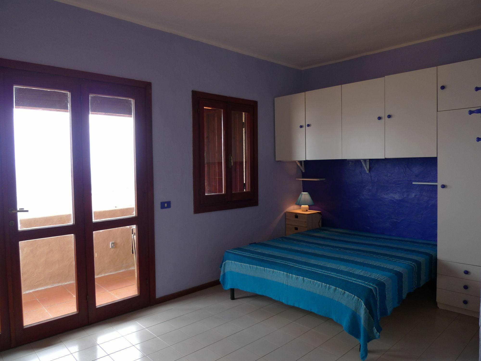 Casa Blue Villaggio Est Капо-Кода-Кавалло Екстер'єр фото