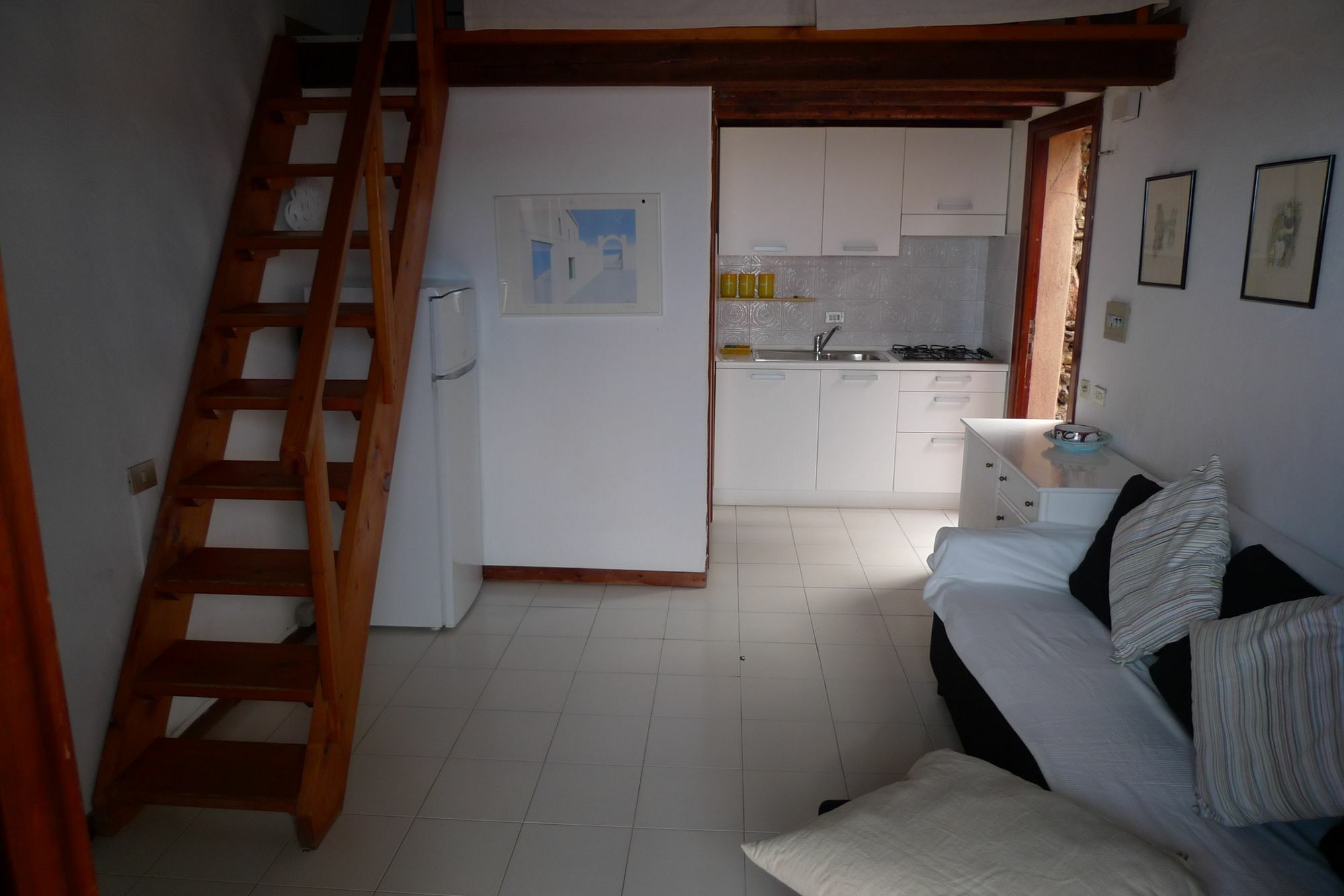 Casa Blue Villaggio Est Капо-Кода-Кавалло Екстер'єр фото