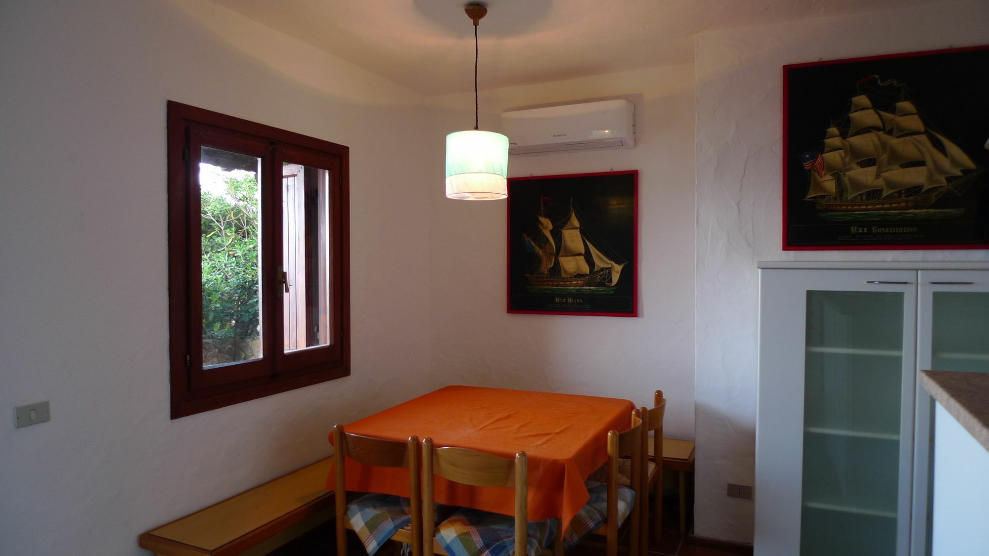 Casa Blue Villaggio Est Капо-Кода-Кавалло Екстер'єр фото