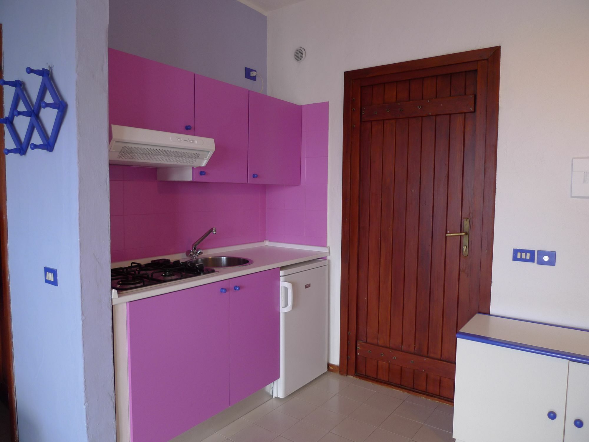 Casa Blue Villaggio Est Капо-Кода-Кавалло Екстер'єр фото