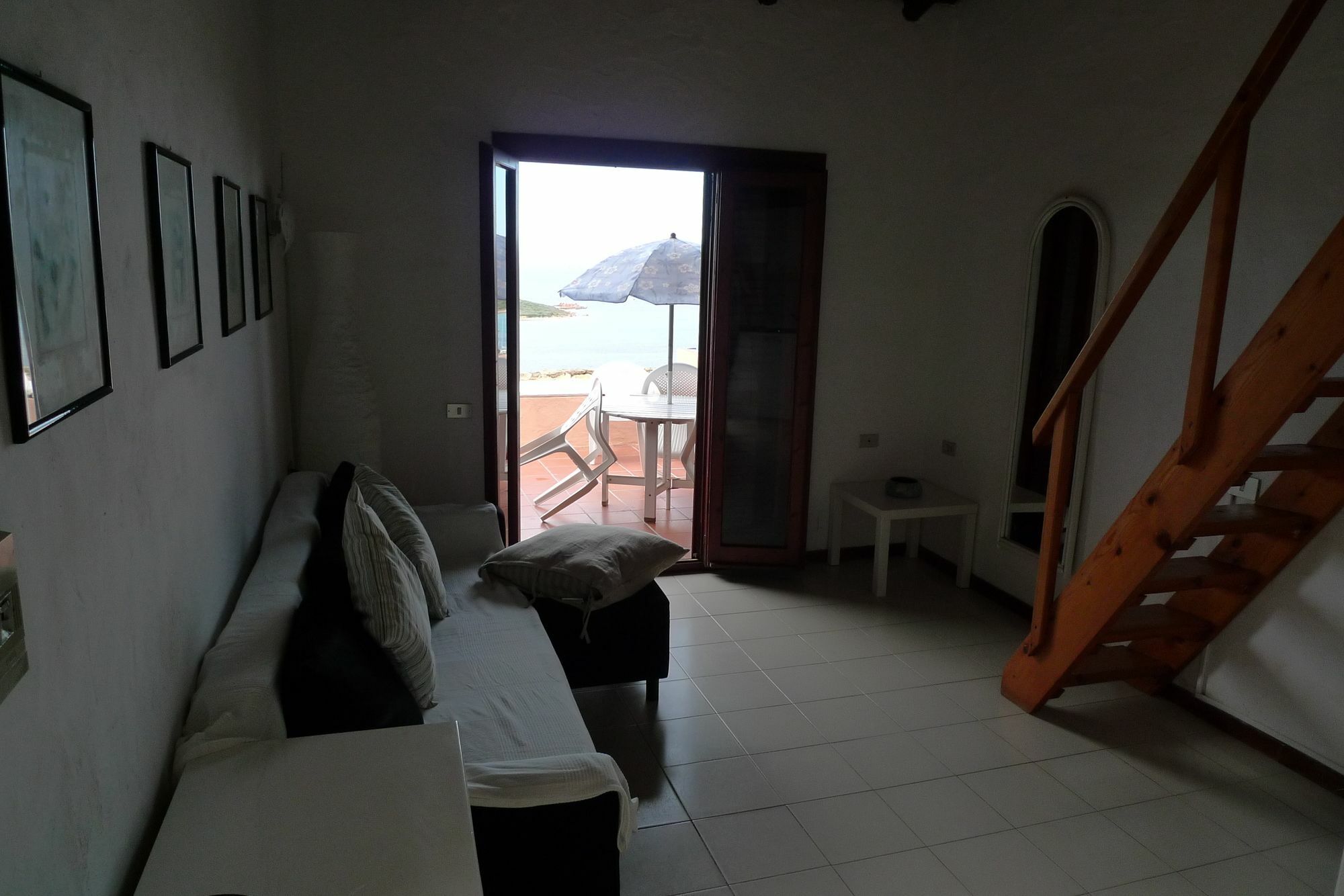 Casa Blue Villaggio Est Капо-Кода-Кавалло Екстер'єр фото