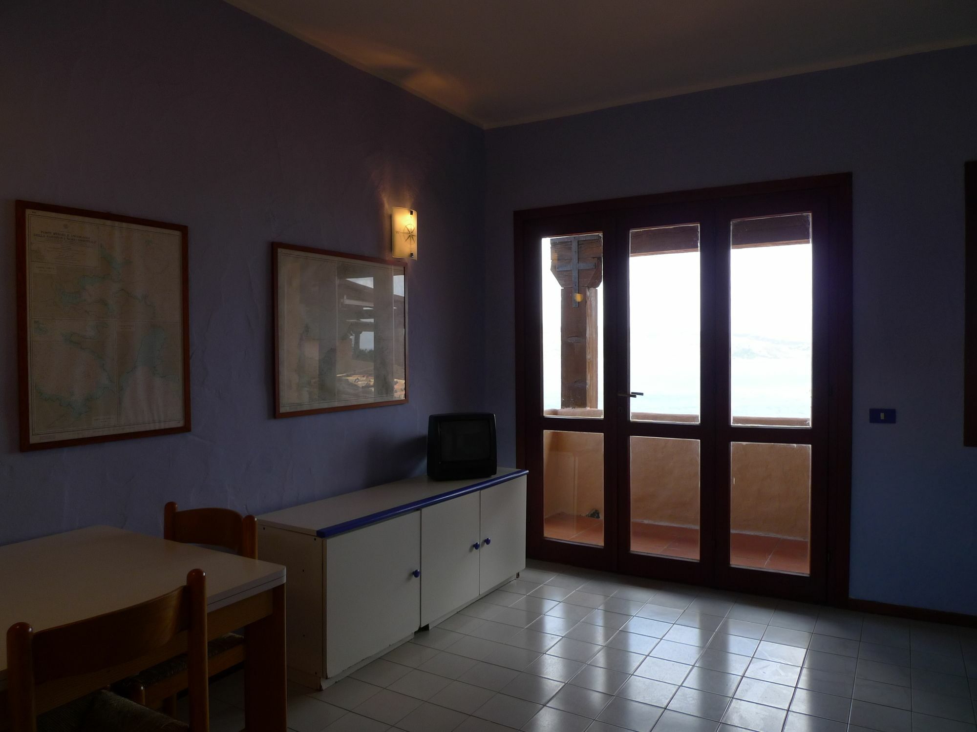 Casa Blue Villaggio Est Капо-Кода-Кавалло Екстер'єр фото