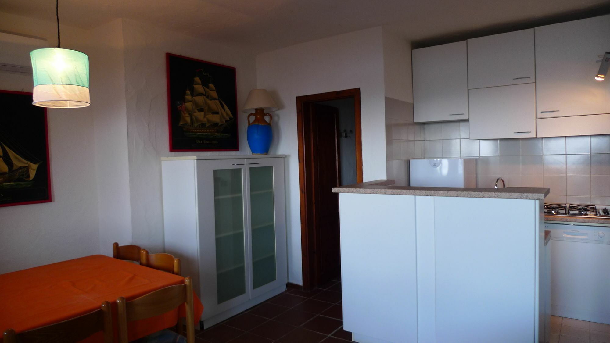 Casa Blue Villaggio Est Капо-Кода-Кавалло Екстер'єр фото