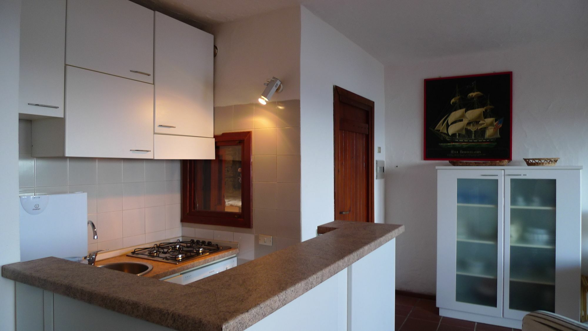 Casa Blue Villaggio Est Капо-Кода-Кавалло Екстер'єр фото