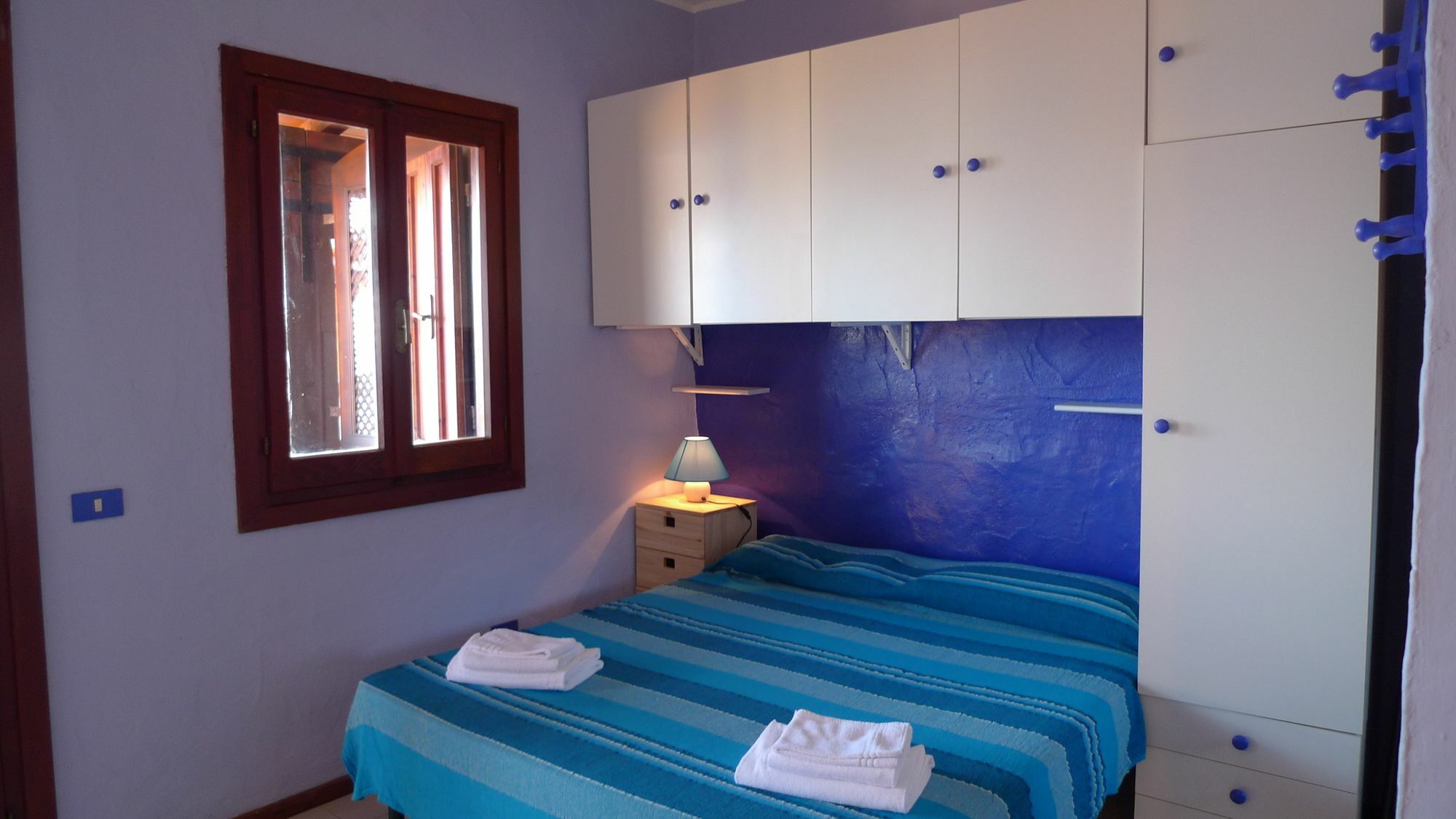Casa Blue Villaggio Est Капо-Кода-Кавалло Екстер'єр фото