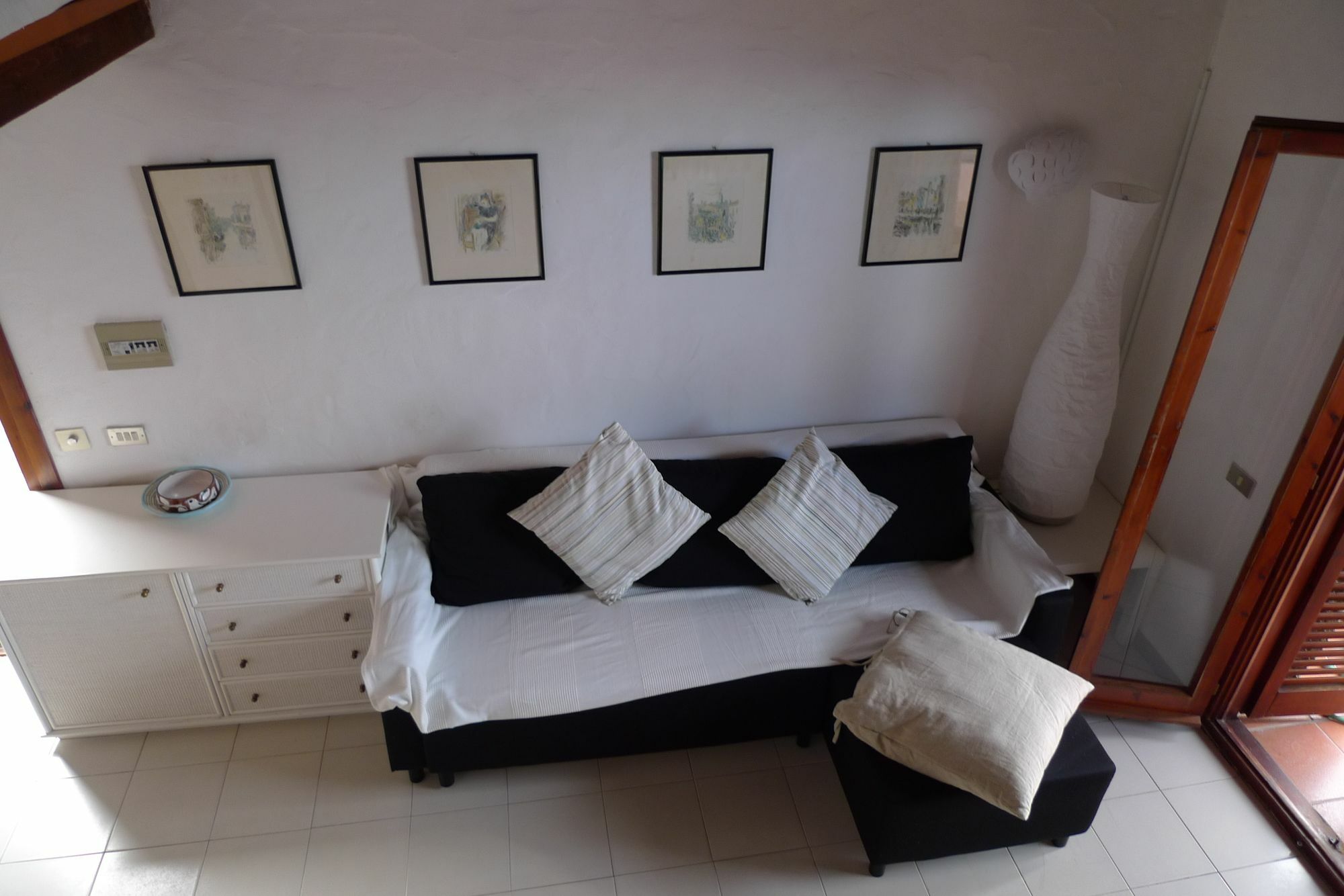 Casa Blue Villaggio Est Капо-Кода-Кавалло Екстер'єр фото