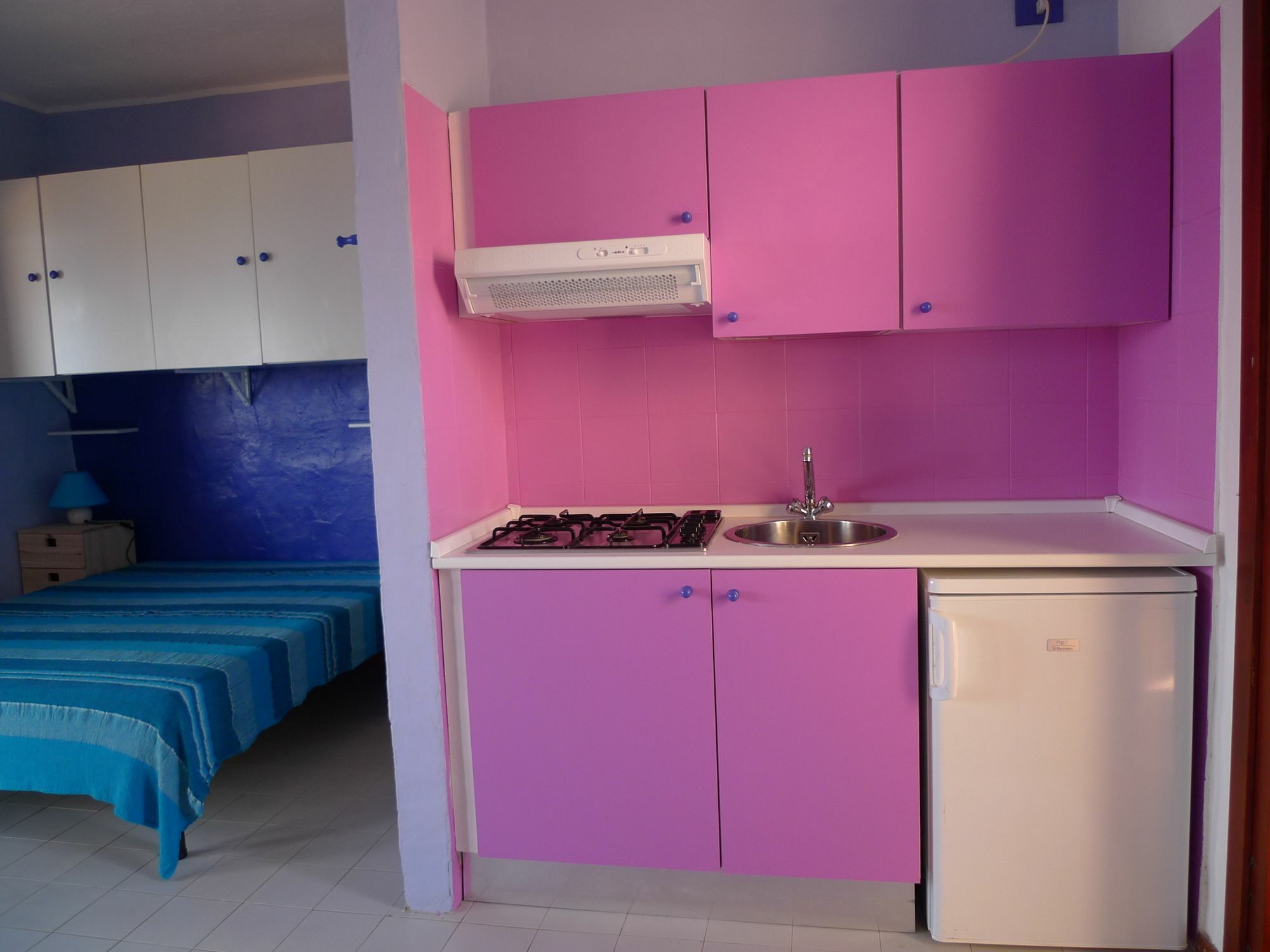 Casa Blue Villaggio Est Капо-Кода-Кавалло Екстер'єр фото