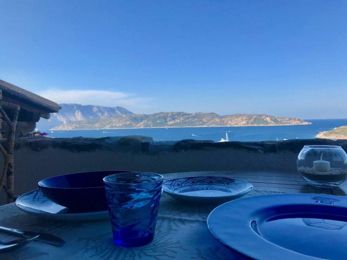 Casa Blue Villaggio Est Капо-Кода-Кавалло Екстер'єр фото