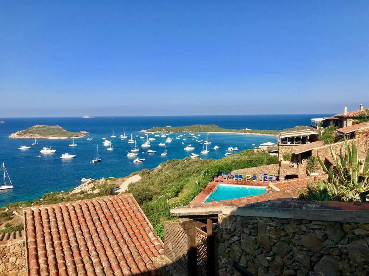 Casa Blue Villaggio Est Капо-Кода-Кавалло Екстер'єр фото