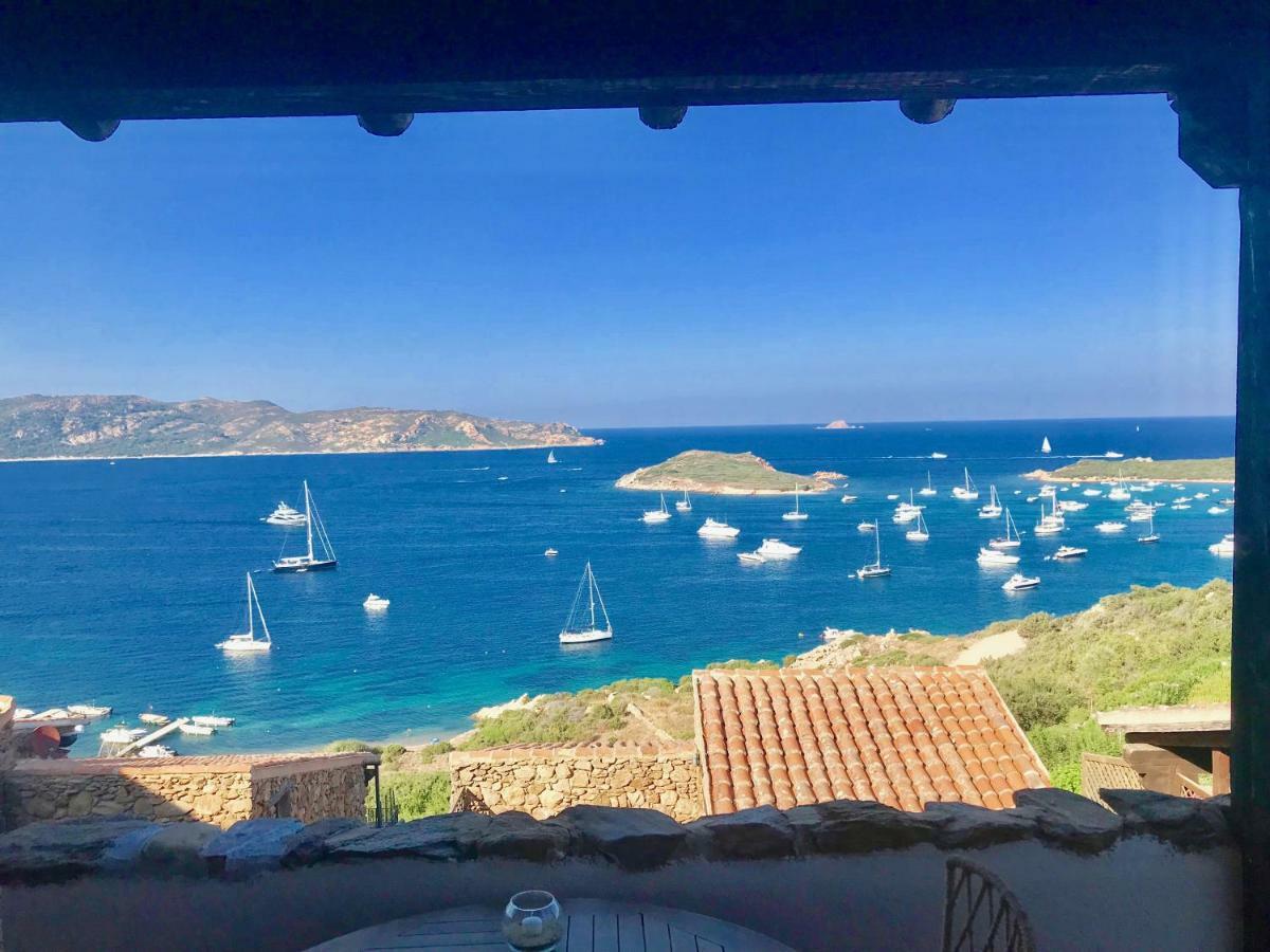 Casa Blue Villaggio Est Капо-Кода-Кавалло Екстер'єр фото