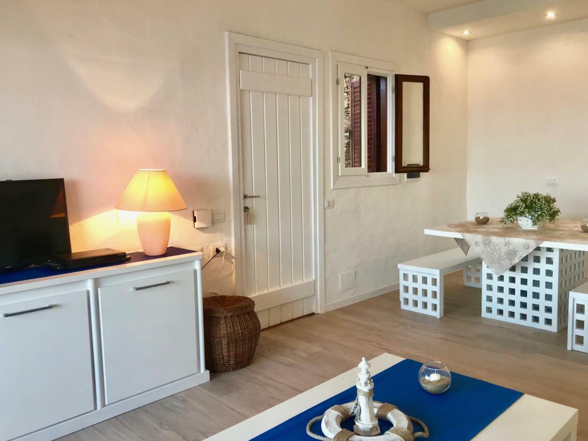 Casa Blue Villaggio Est Капо-Кода-Кавалло Екстер'єр фото