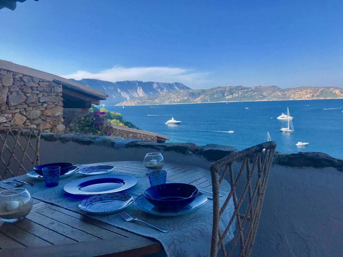 Casa Blue Villaggio Est Капо-Кода-Кавалло Екстер'єр фото