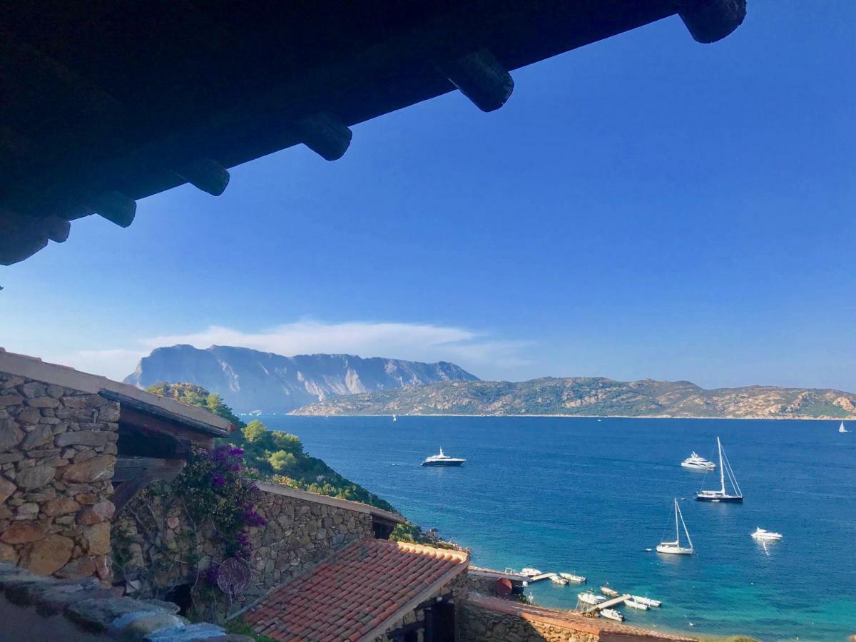 Casa Blue Villaggio Est Капо-Кода-Кавалло Екстер'єр фото
