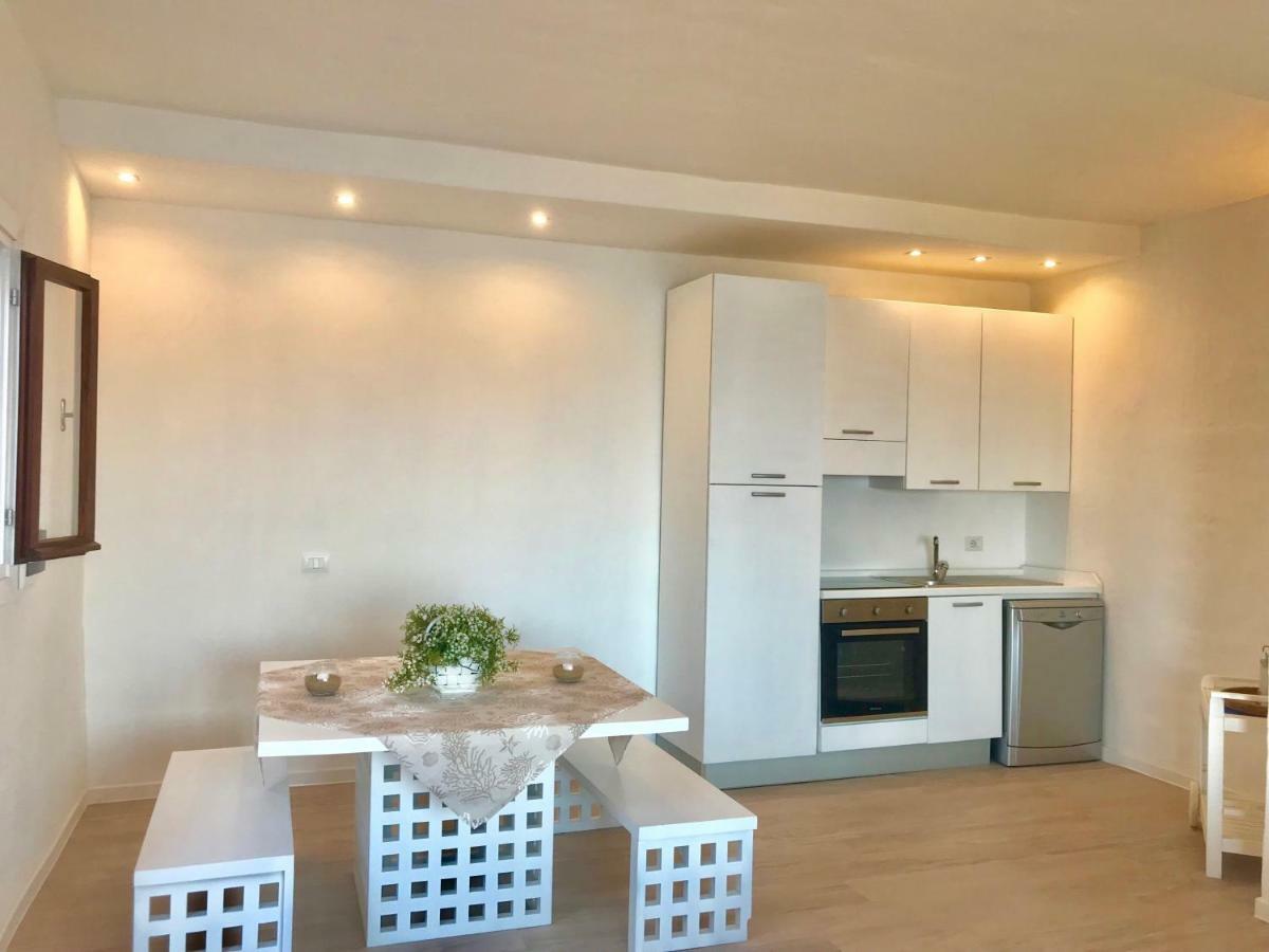 Casa Blue Villaggio Est Капо-Кода-Кавалло Екстер'єр фото
