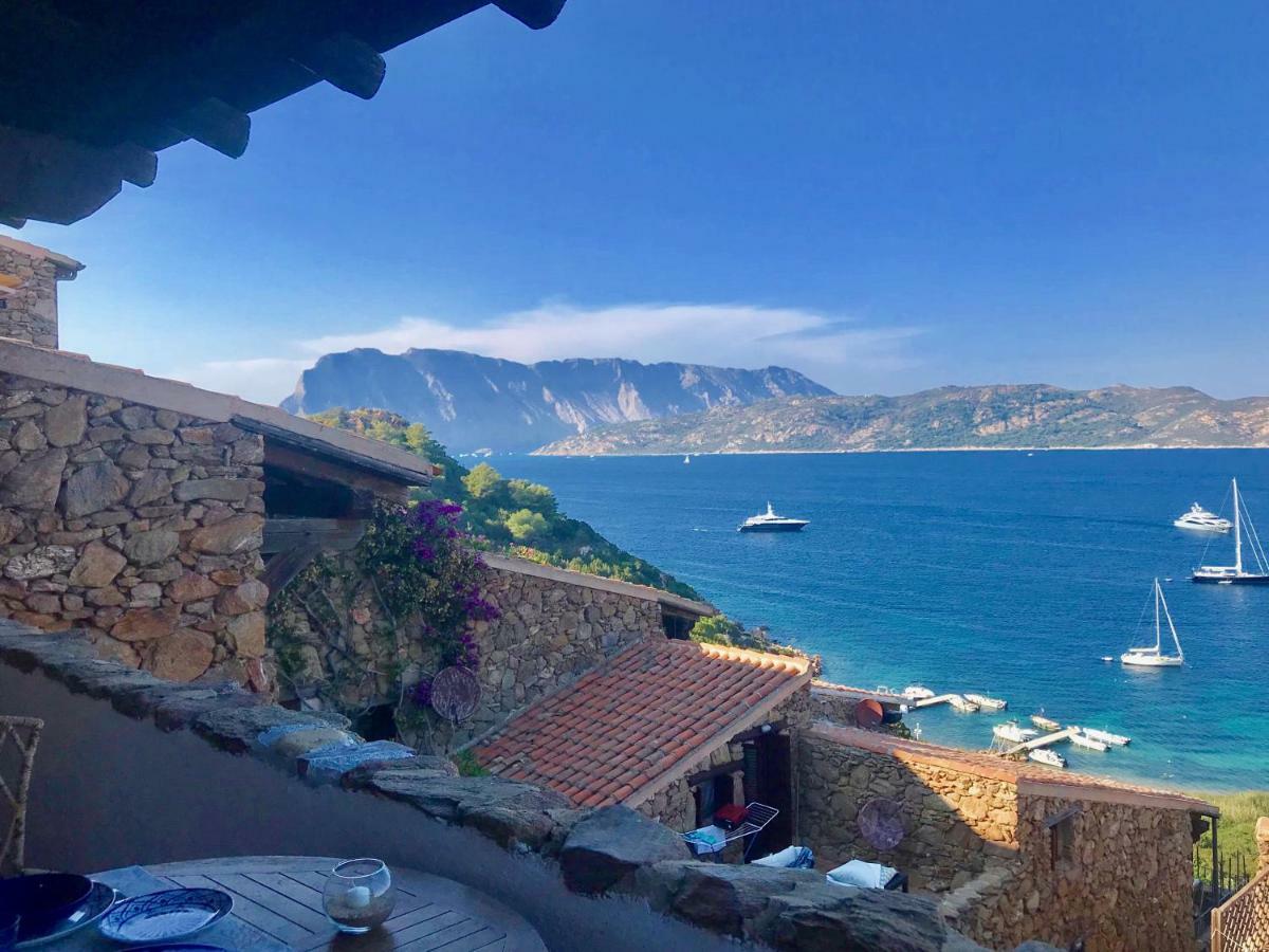 Casa Blue Villaggio Est Капо-Кода-Кавалло Екстер'єр фото